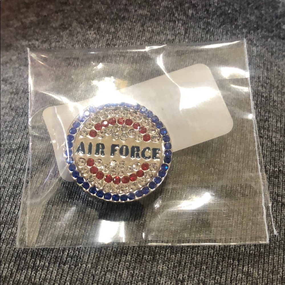 Magnolia And Vine Original Air Force Snap